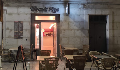 Miranda pizza - 45 Rue Victor Micholet, 83000 Toulon, France