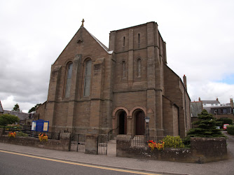 Carnoustie Church