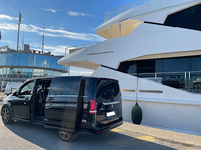 SMK ELITE chauffeur particulier French Riviera à Mandelieu-la-Napoule