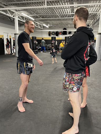 Self Defense School «Team Link Training Center», reviews and photos, 333 Shrewsbury St, Worcester, MA 01604, USA