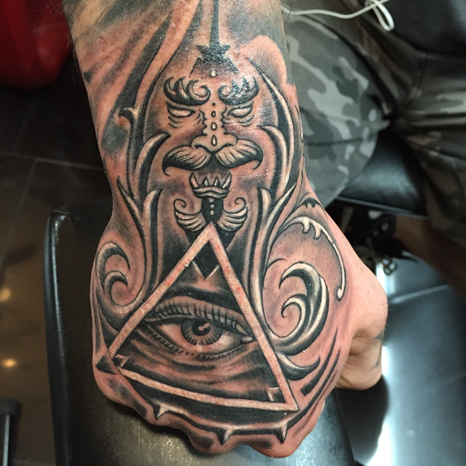 Explore cute woman tattoo ideas, creative tattoo ideas in Miami, available at Empire Ink Tattoo
