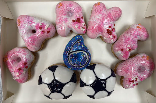 Donut Shop «Daylight Donuts», reviews and photos, 5570 FM423 #300, Frisco, TX 75034, USA
