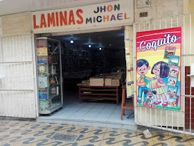 Tienda de Laminas Jhon Michael