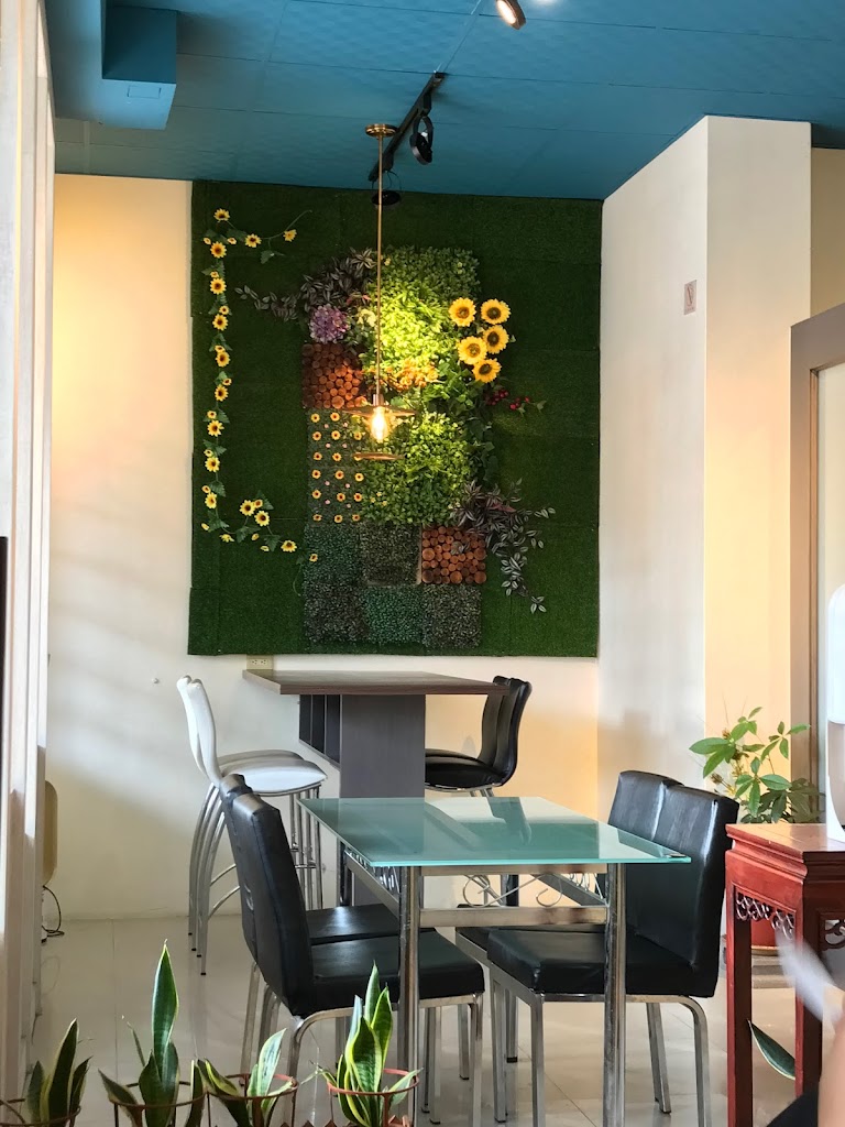 先綠健康煮素食複合餐飲（火鍋、套餐、焗烤、義大利麵、炸物，蛋奶素、全素） 的照片