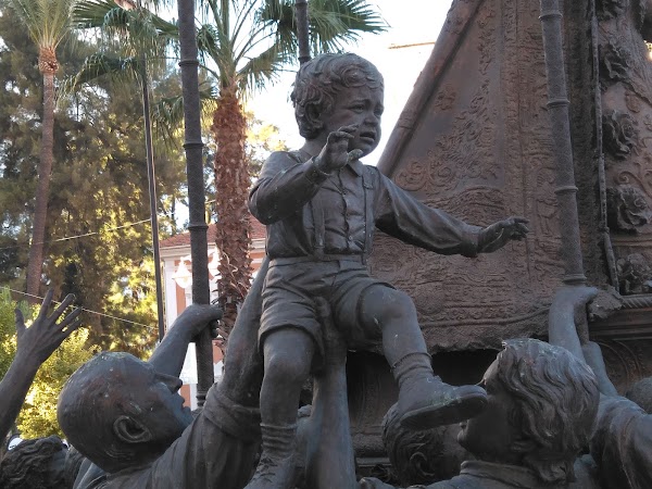 Plaza del Cine