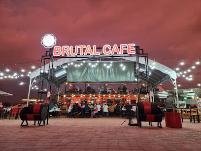 Brutal Cafe