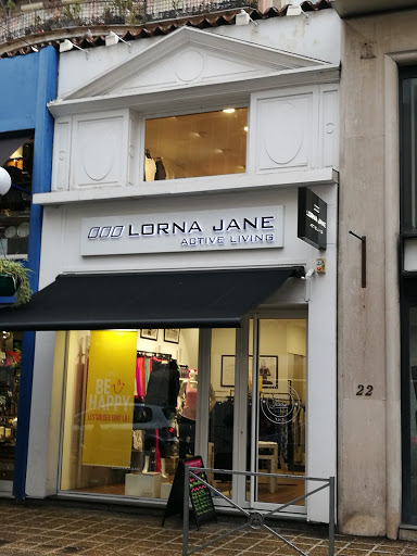 Lorna Jane Nice