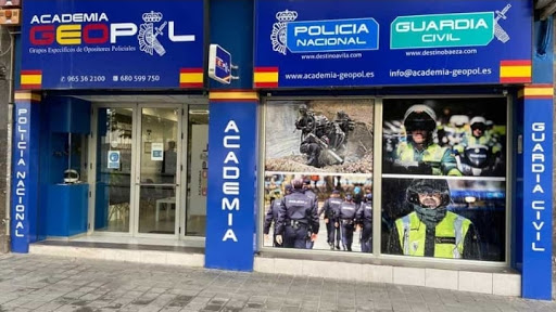 Policías nacionales Alicante