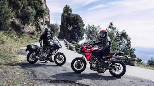 Agence de location de motos CORSE MOTO LOCATION Bastia