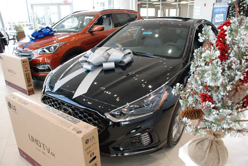 Hyundai Dealer «Ray Skillman Hyundai of Avon», reviews and photos, 8775 E US Hwy 36, Avon, IN 46123, USA