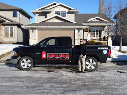 A Buyer’s Choice Home Inspections Central Alberta
