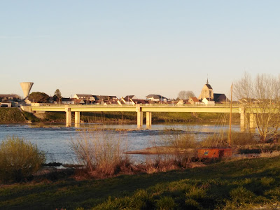 Bar De La Plage à Jargeau
