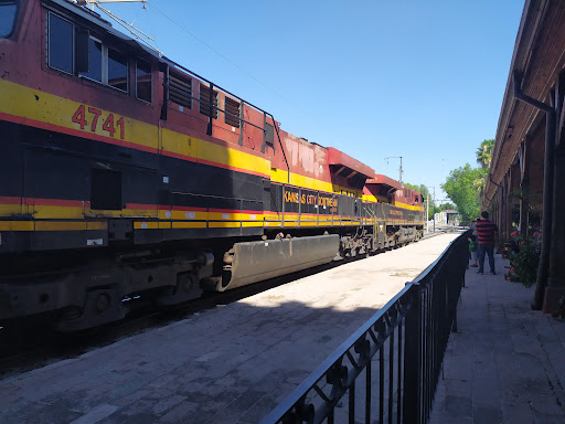 Empresa ferroviaria Santiago de Querétaro