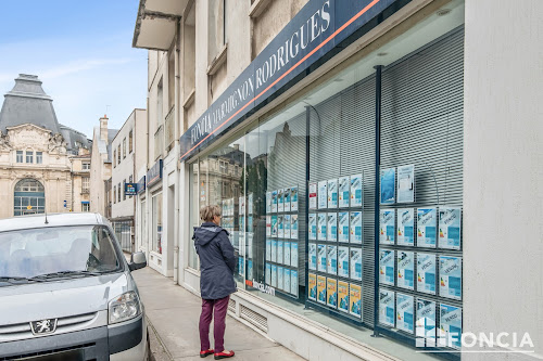 FONCIA | Agence Immobilière | Location-Syndic-Gestion-Locative | Poitiers | R. Henri Pétonnet à Poitiers