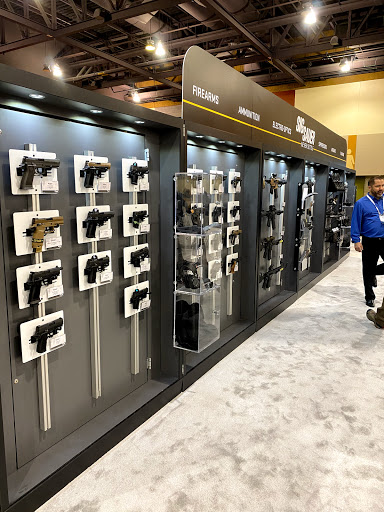 Pawn Shop «High-Caliber Pawn», reviews and photos, 306 E Railroad St, Long Beach, MS 39560, USA