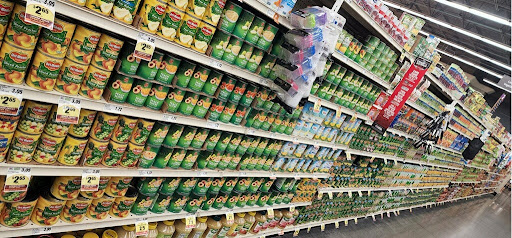 Supermarket «Lucky», reviews and photos, 570 Magnolia Ave, Larkspur, CA 94939, USA