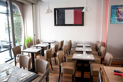 Bistro Le Valentino à Paris