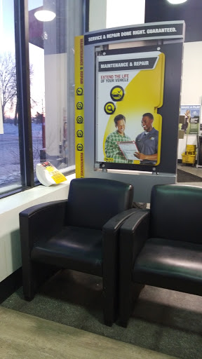 Tire Shop «Tires Plus», reviews and photos, 5927 John Martin Dr, Brooklyn Center, MN 55430, USA