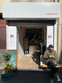 Photos du propriétaire du Sandwicherie La Sabicherie - Pita Sabich à Paris - n°11