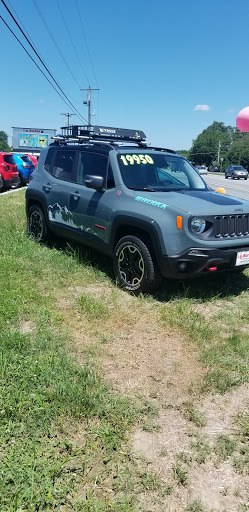 Chrysler Dealer «i.g.Burton Chrysler Dodge Jeep Ram Fiat», reviews and photos, 605 Bay Rd, Milford, DE 19963, USA