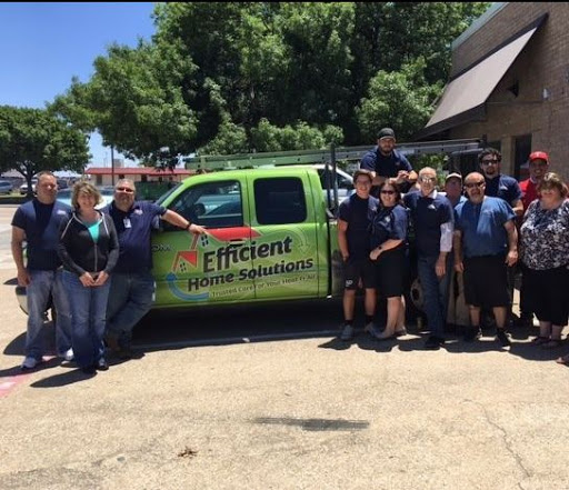 Air Conditioning Contractor «Efficient Home Solutions», reviews and photos