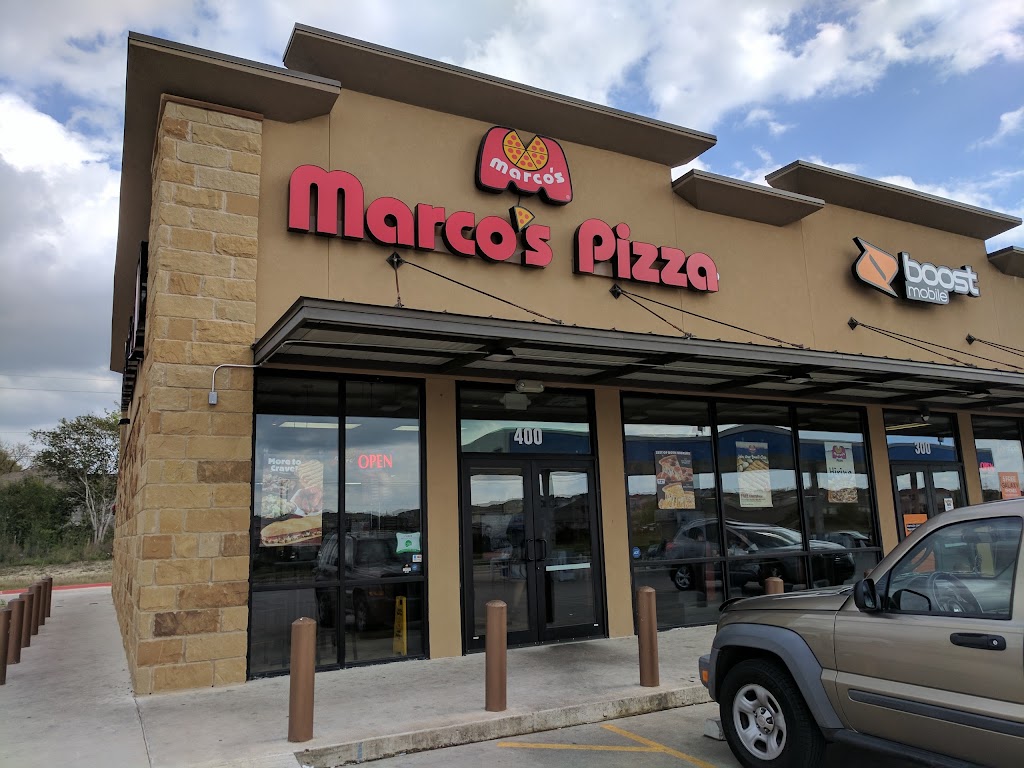 Marco's Pizza 78660