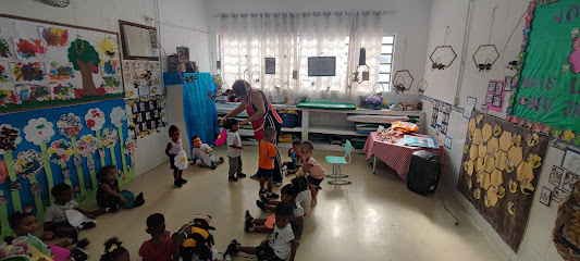 Creche Municipal Sonho Infantil Rio Comprido de Janeiro RJ