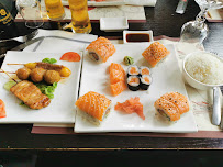 Sushi du Restaurant japonais Maison des Délices à Mulhouse - n°17