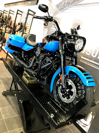 Motorcycle Dealer «Williams Harley-Davidson», reviews and photos, 1100 US-22, Lebanon, NJ 08833, USA