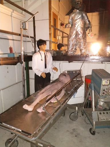 Tourist Attraction «Top Secret Attraction», reviews and photos, 2127 Wisconsin Dells Pkwy, Wisconsin Dells, WI 53965, USA