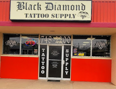 Black Diamond Tattoo Supply