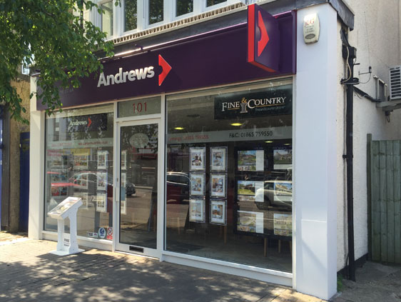 Reviews of Andrews Headington in Oxford - Real estate agency