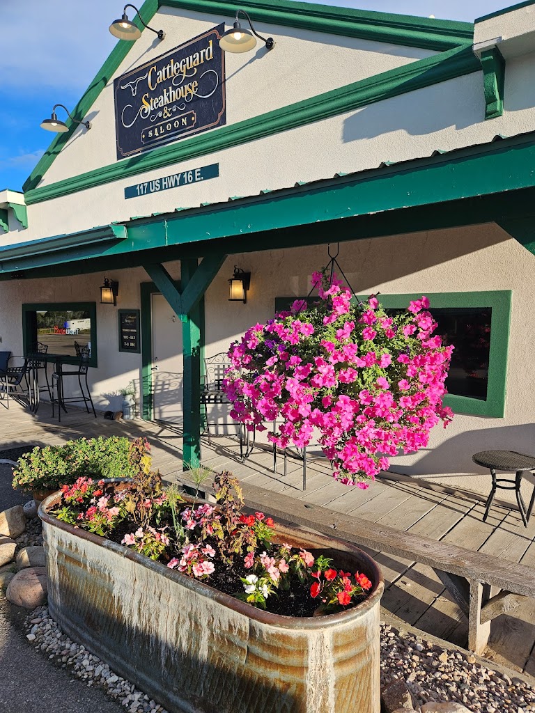 Cattleguard Steakhouse & Saloon 82834