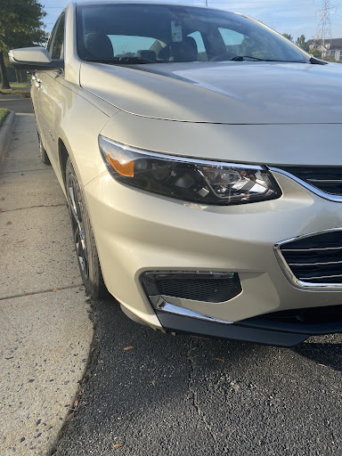 Auto Repair Shop «L&M Body Shop and CS Auto Services», reviews and photos, 7640 Fullerton Rd, Springfield, VA 22153, USA