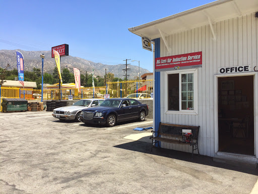 Auto Repair Shop «Image Auto Repair», reviews and photos, 6636 Foothill Blvd, Tujunga, CA 91042, USA