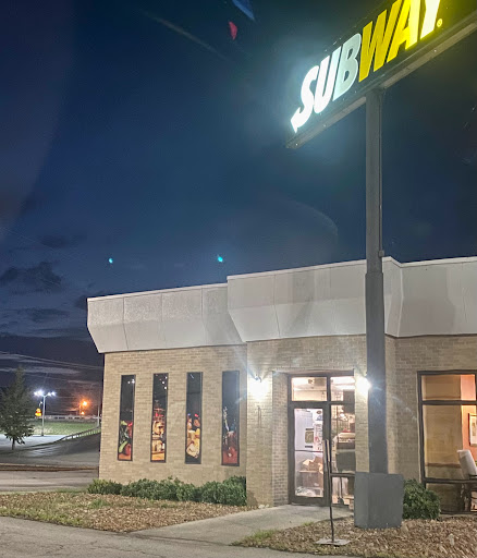 Restaurant «SUBWAY®Restaurants», reviews and photos, 1000 Cumberland Gap Pkwy, Corbin, KY 40701, USA