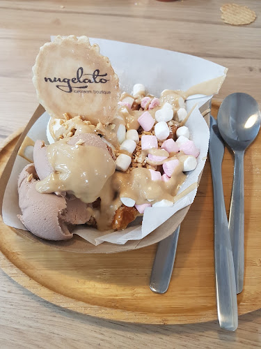 Nugelato - Ice cream