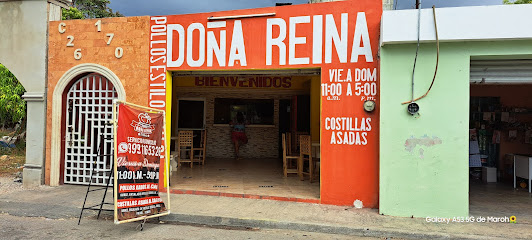 Pollos Rostizados Doña Reina - Centro, 97350 Hunucmá, Yucatan, Mexico