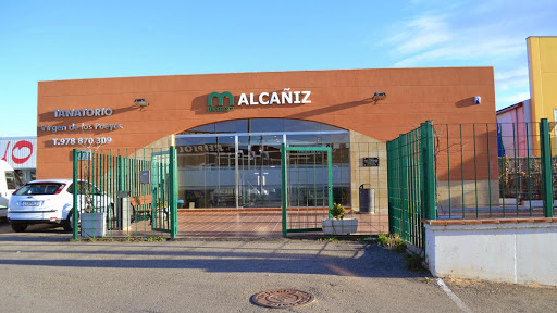 Tanatorio Mémora Alcañiz en Teruel