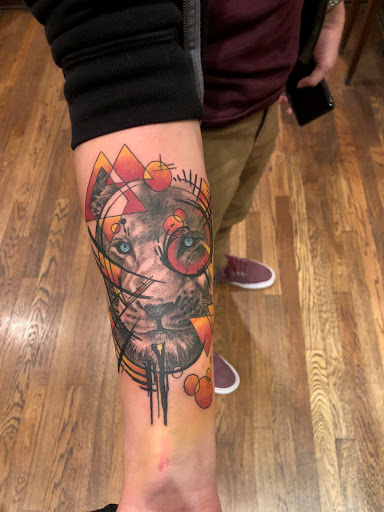 Tattoo Shop «Living Canvas Tattoos Inc», reviews and photos, 930 S Mill Ave, Tempe, AZ 85281, USA