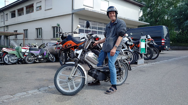 Moto-Huber-Dällikon - Motorradhändler