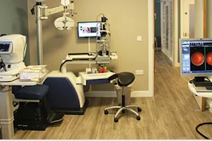 Eye care clinic image