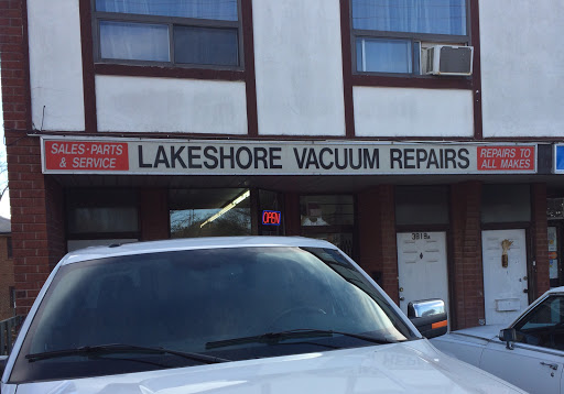 Lakeshore Vacuum Repairs