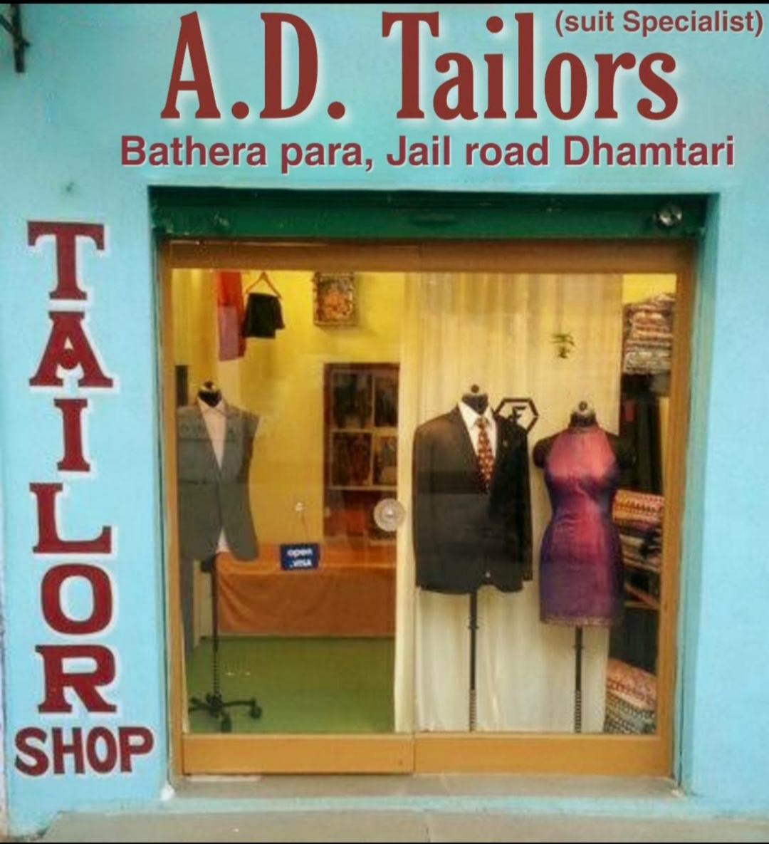 A.D. Tailors