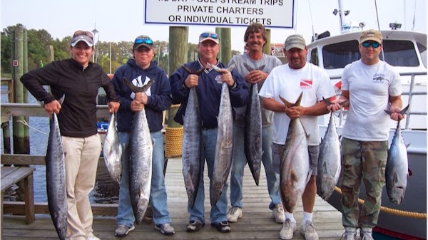 Little River Fishing Fleet