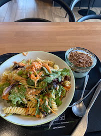Aliment-réconfort du Restauration rapide Eat Salad Mérignac Aéroport à Mérignac - n°8