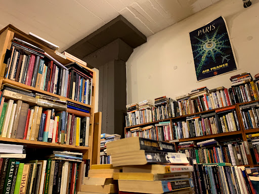 Used Book Store «Jackson Street Booksellers», reviews and photos, 1119 Jackson St, Omaha, NE 68102, USA