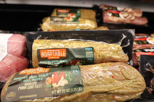 Grocery Store «Food Lion», reviews and photos, 705 Lisbon Center Dr, Woodbine, MD 21797, USA