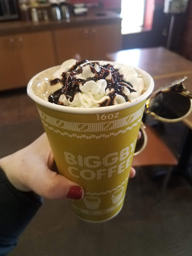Coffee Shop «Biggby Coffee», reviews and photos, 45430 Ford Rd, Canton, MI 48187, USA