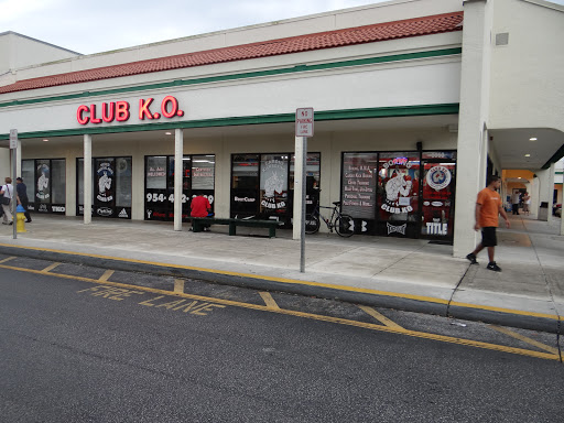Boxing Gym «Club KO Training Center», reviews and photos, 8050 Pines Blvd, Pembroke Pines, FL 33024, USA